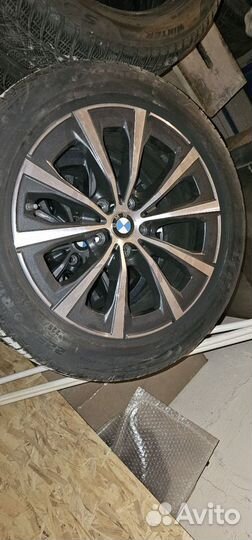 Колёса Диски Audi BMW стиль V-Spoke 573 225 50 R17