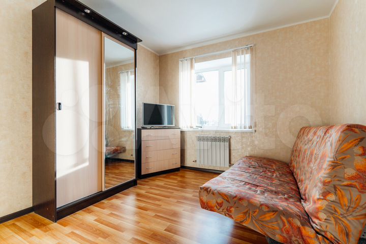 2-к. квартира, 42 м², 3/4 эт.