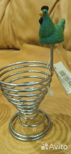 Подставка для яиц. Новые