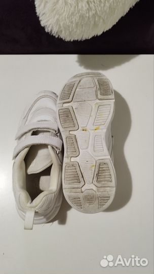 Кроссовки для девочки 34 размер