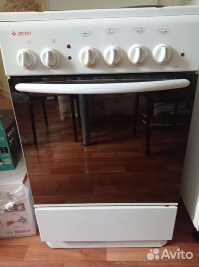 Плита электрическая Gefest