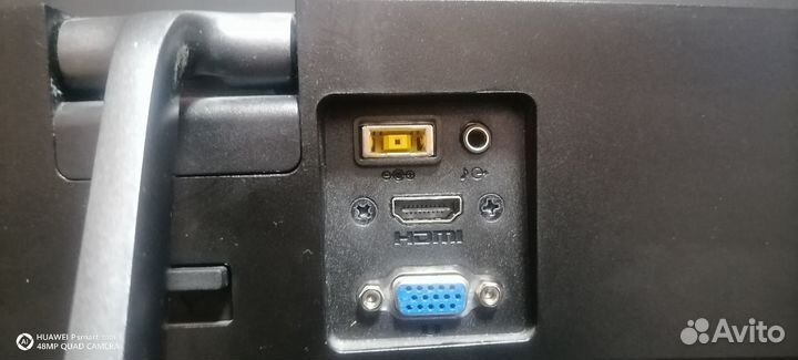 Монитор 22 lenovo в идеальном состоянии