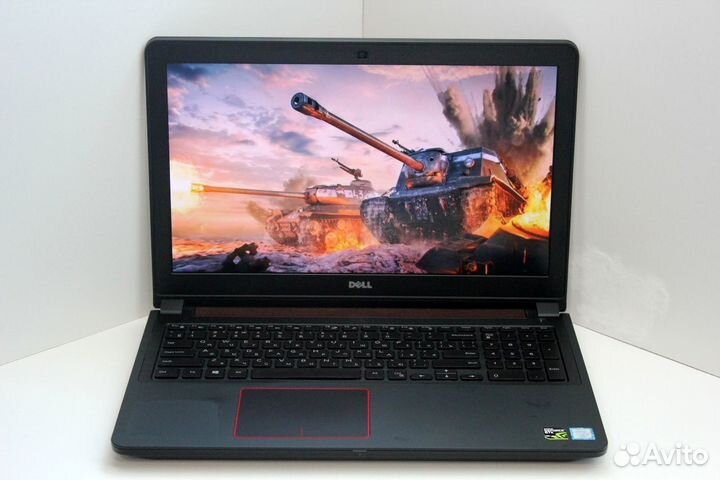 Игровой ноутбук Intel Core i7 / Nvidia 4 Gb gddr5