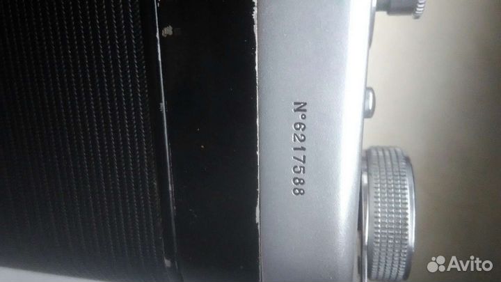 Фотоаппарат старт СССР