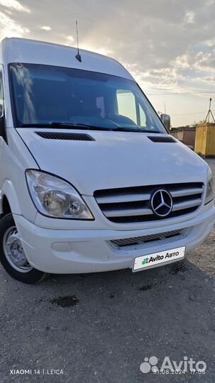 Mercedes-Benz Sprinter 2.2 МТ, 2013, 404 000 км