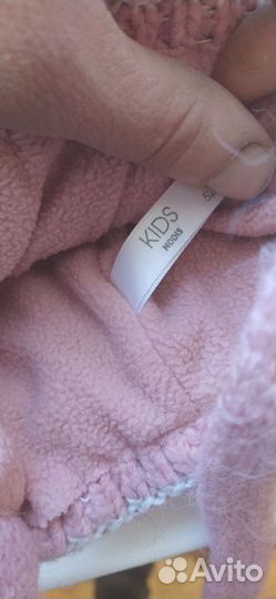 Шапка куртка