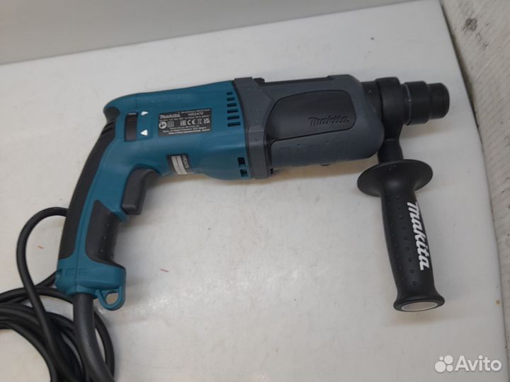 Перфоратор Makita HR2470