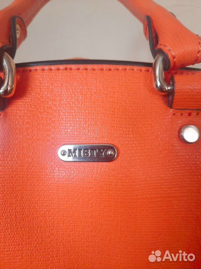 Сумка натуральная кожа