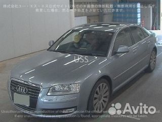 Авто на разбор Audi A8 4E/D3 BVJ 2008