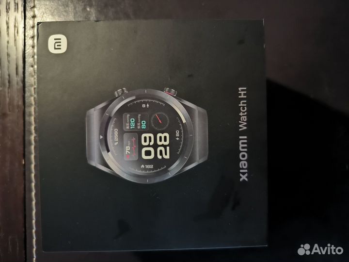 Смарт часы Xiaomi Watch H1