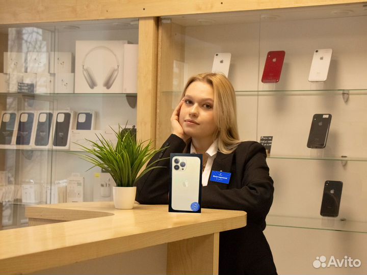 iPhone 13 Pro Max, 512 ГБ