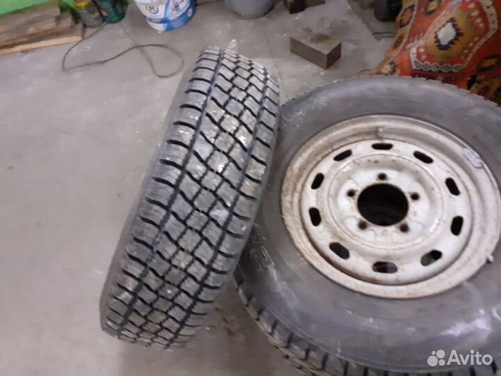 КАМА Кама-219 225/75 R16C