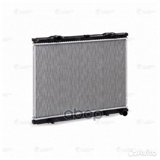 Радиатор охл. для а/м Kia Sorento (02) 2.5Crdi