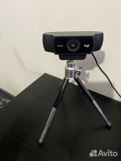 Logitech c922 pro stream