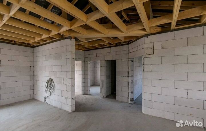 Газоблок стеновой и перегородочный