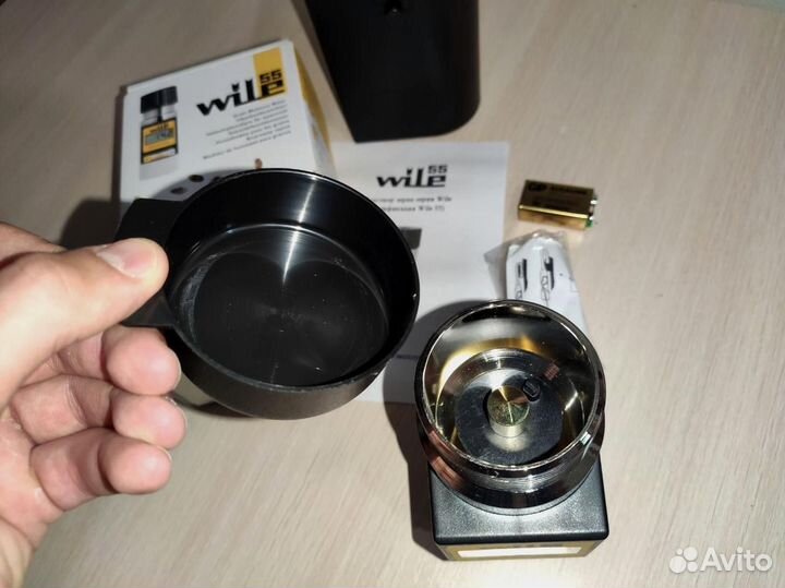 Влагомер зерна Wile 55 KAS