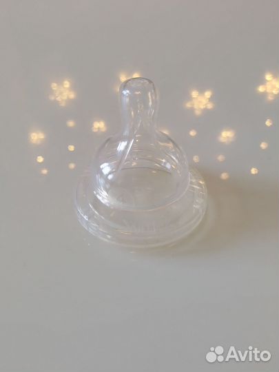 Соска пустышка avent ниблер поильник