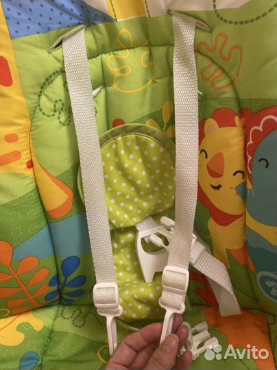 Детские качели