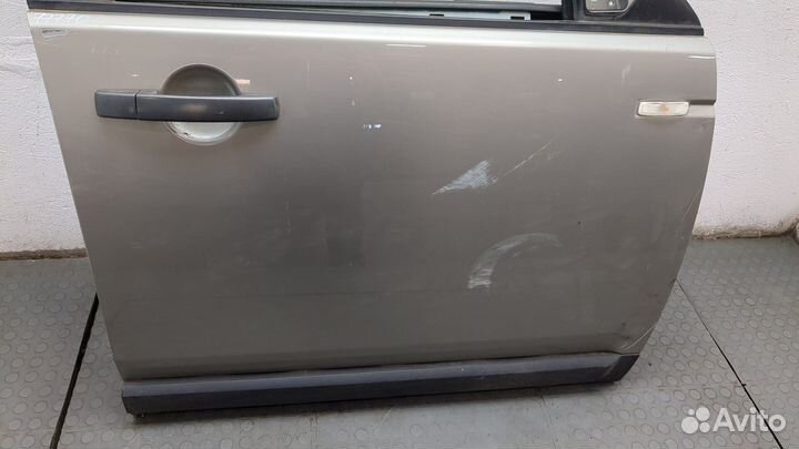 Дверь правая передняя Land Rover Discovery 4, 2010