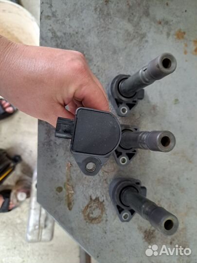 Катушка зажигания