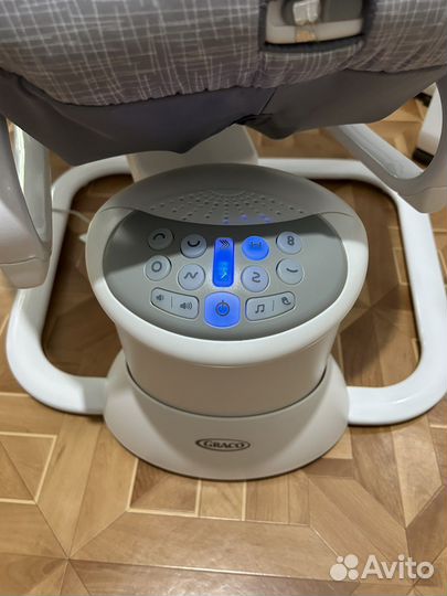 Детские качели Graco All Ways Sooter