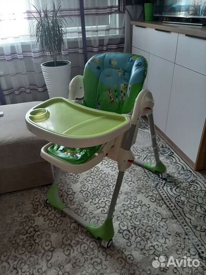 Стульчик для кормления babyton