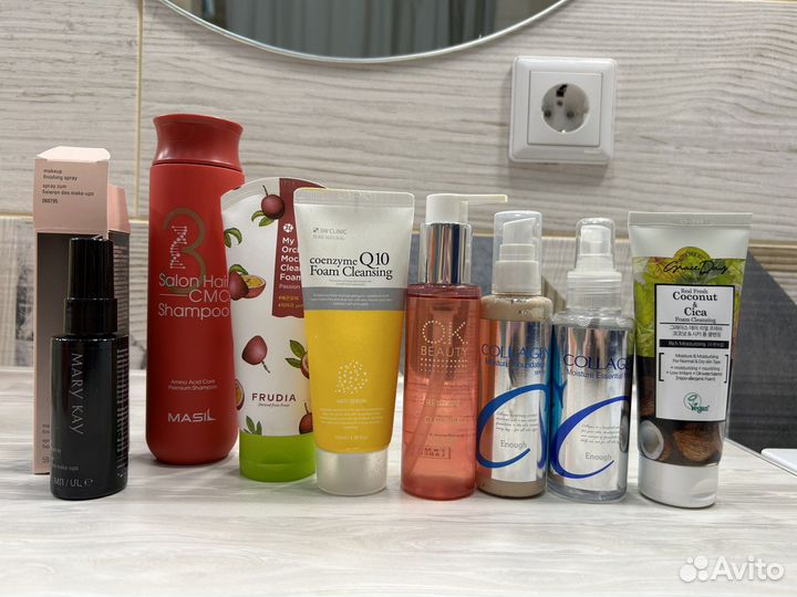 Набор для ухода за лицом