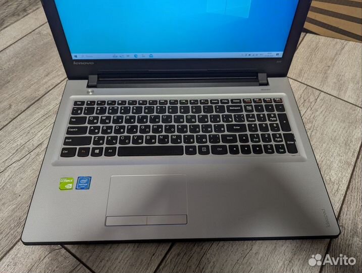 Игровой Lenovo 4 ядра/920M/500 HDD/8 RAM