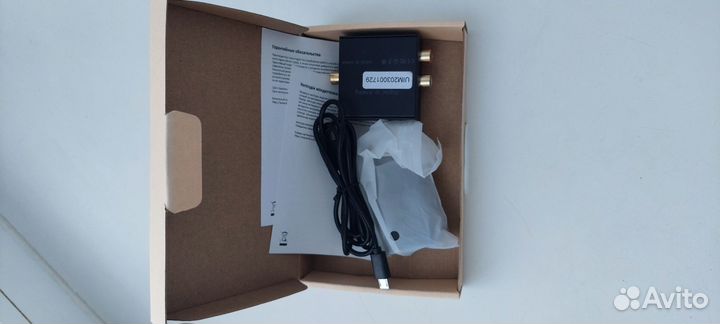 Цифро-аналоговый преобразователь