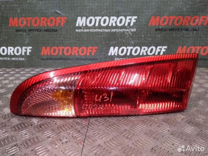 Стоп левый Ниссан Пресаж U31 4973 А46