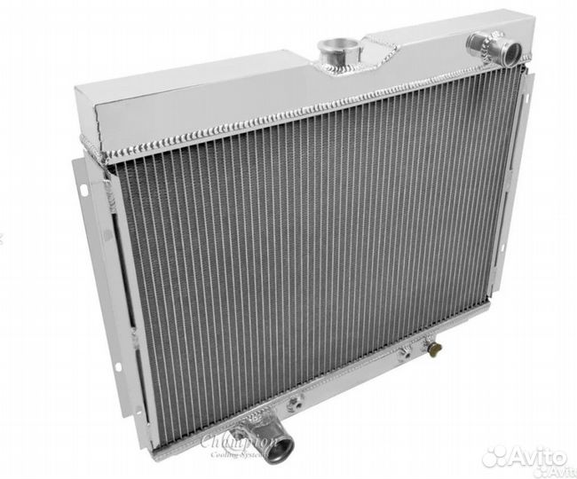 Радиатор кондиционера Subaru (Субару)