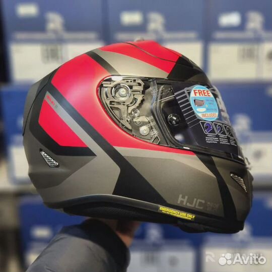 Мотошлем HJC rpha 11 seeze MC1SF