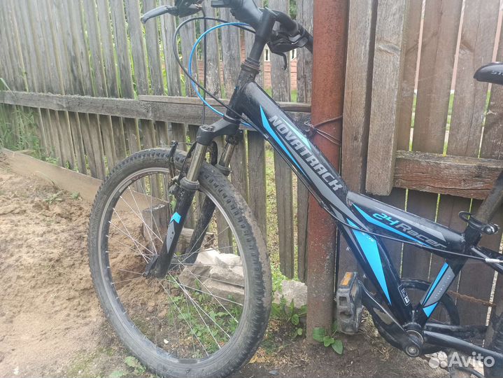 Велосипед подростковый 24 дюйма бу