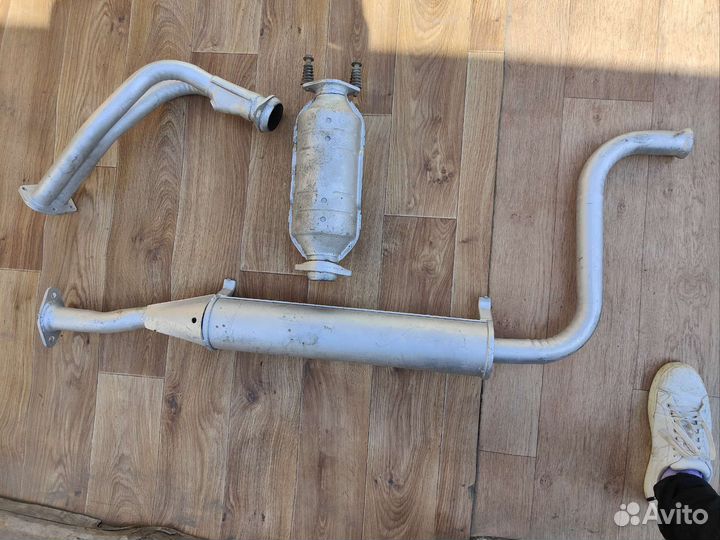 Ваз 2113 в разбор