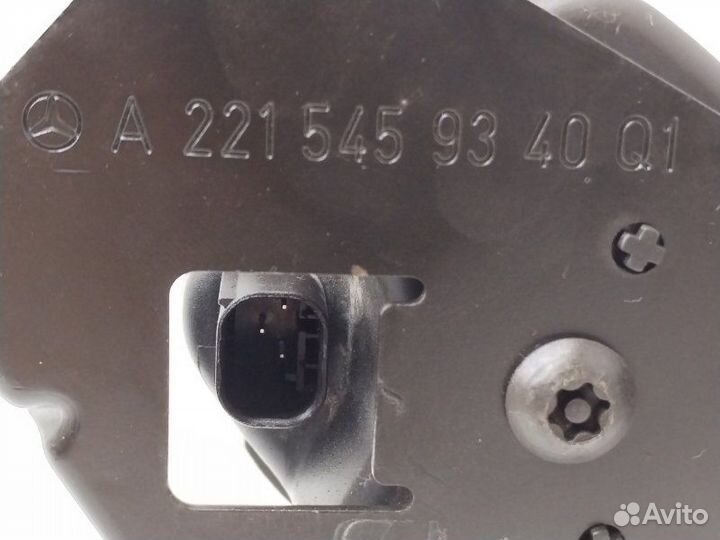 Сирена сигнализации Mercedes-Benz S-Class W221 5.5