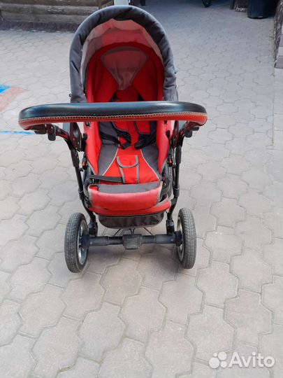 Коляска трансформер