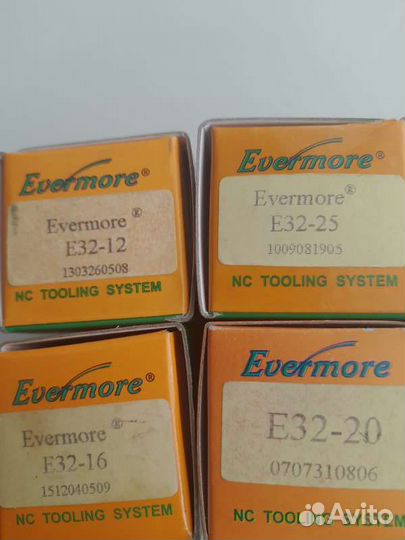 Переходная втулка Е32