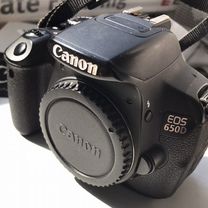 Canon EOS 650D Body