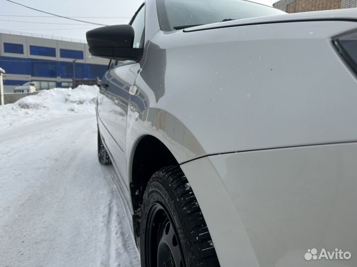 LADA Granta 1.6 МТ, 2019, 29 500 км