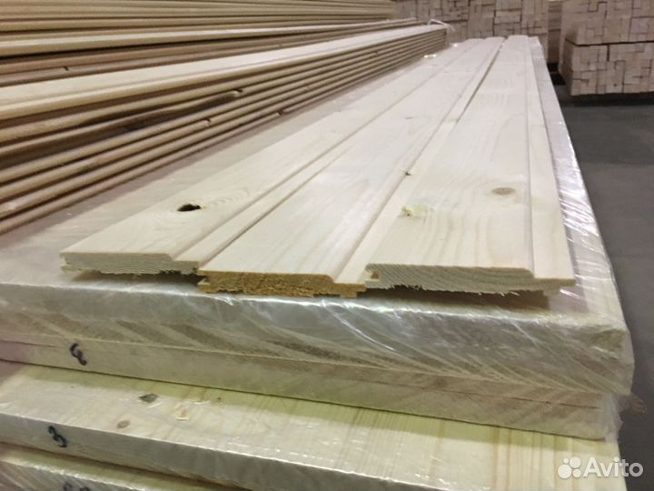 Вагонка евро