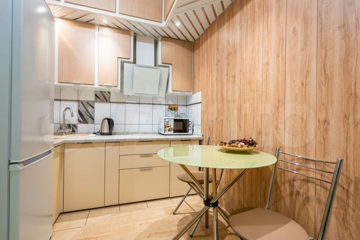 1-к. квартира, 38 м², 9/15 эт.