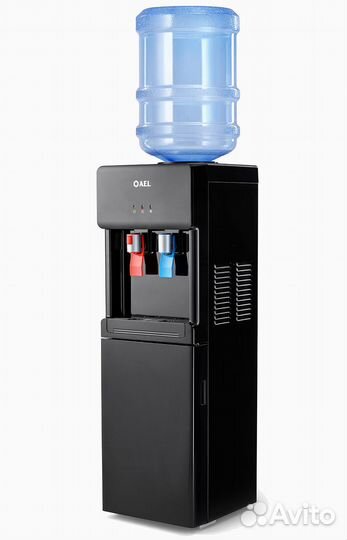 Кулер для воды LC-AEL-750 black