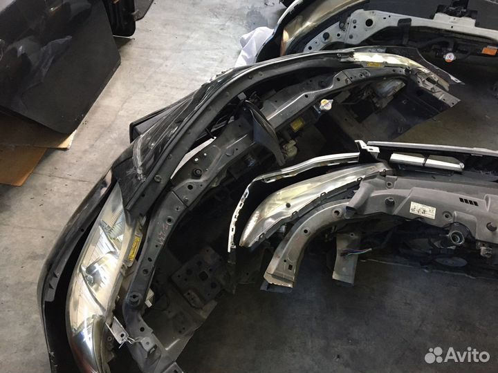 Ноускат Toyota Camry 40