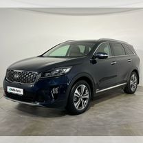 Kia Sorento Prime 2.2 AT, 2017, 93 000 км, с пробегом, цена 3 170 000 руб.