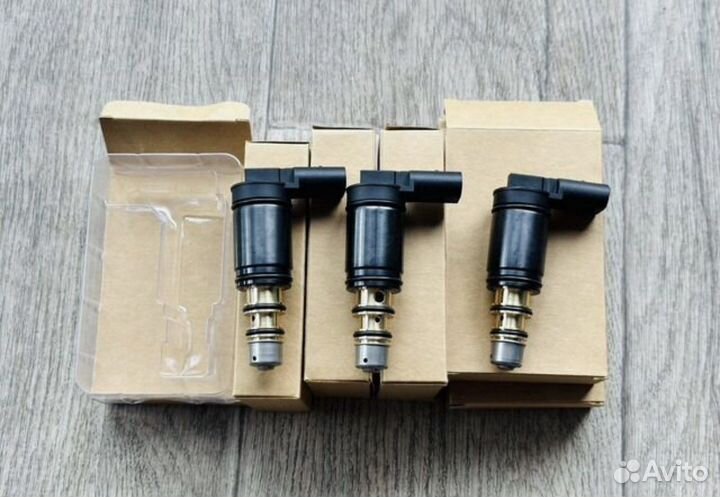 Клапан компрессора volkswagen jetta crafter