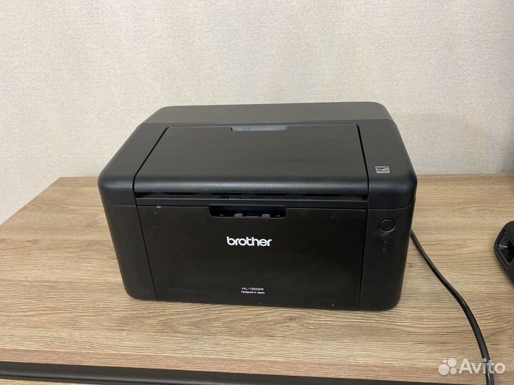 Принтер лазерный Brother 1202