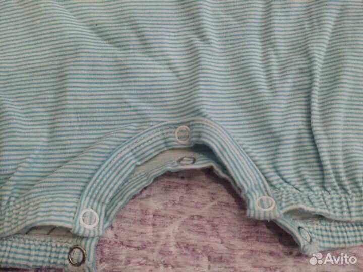 Боди-песочник