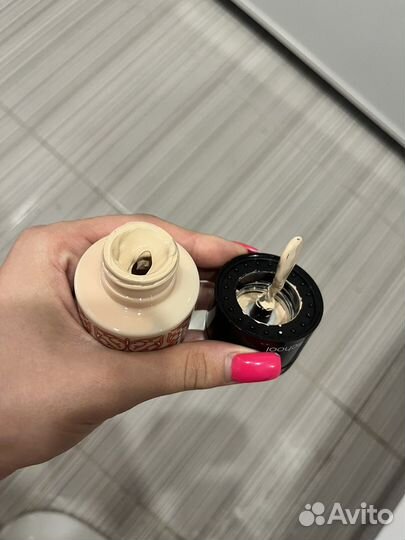 Тональный крем