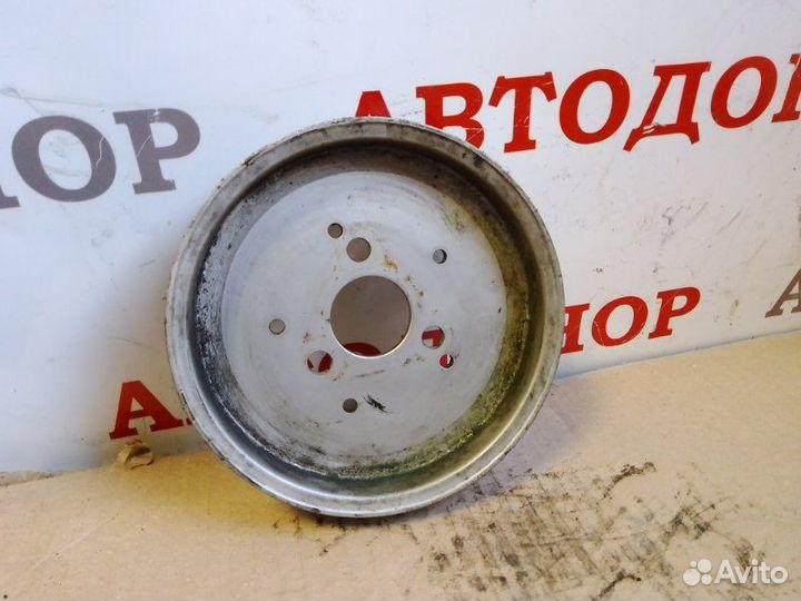 Шкив насоса гур Volkswagen Passat B5 2.5D