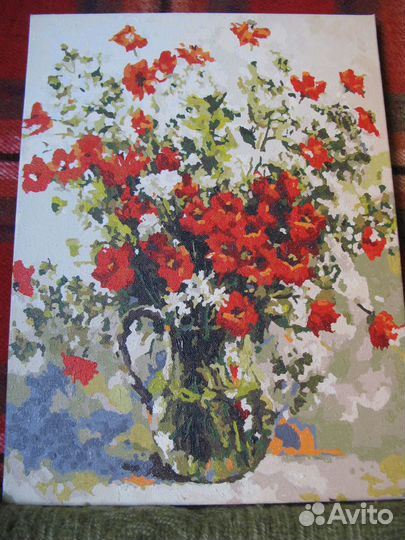 Продаю новую картину на холсте